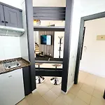 Silent With Cozy Terrace And Ocean View * ארונה