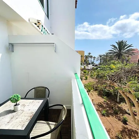 Apartament Silent With Cozy Terrace And Ocean View Arona (Tenerife)
