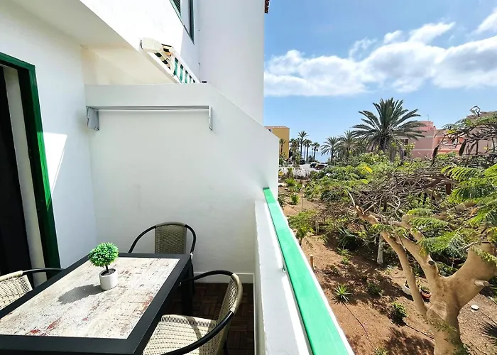 Lejlighed Silent With Cozy Terrace And Ocean View Arona (Tenerife)
