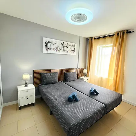 Silent With Cozy Terrace And Ocean View Arona (Tenerife)