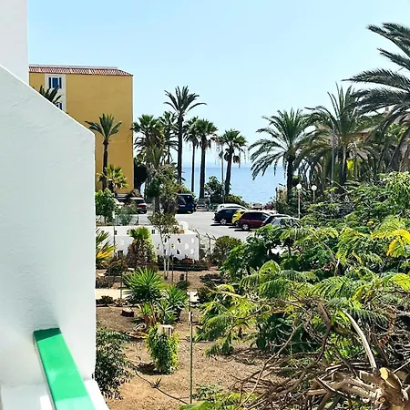 Silent With Cozy Terrace And Ocean View * Arona (Tenerife)