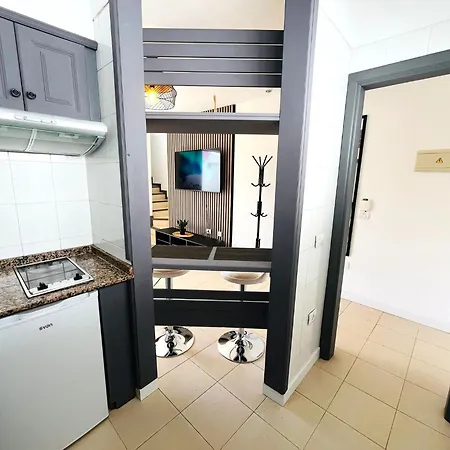 Silent With Cozy Terrace And Ocean View * Arona (Tenerife)