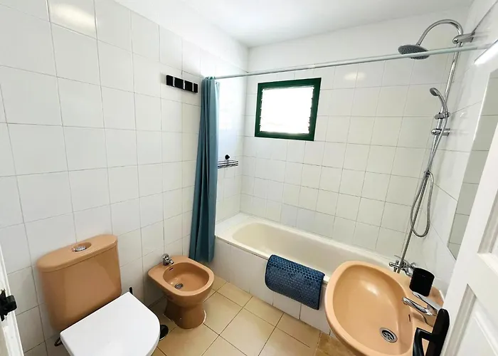 Silent With Cozy Terrace And Ocean View Appartement Arona (Tenerife)