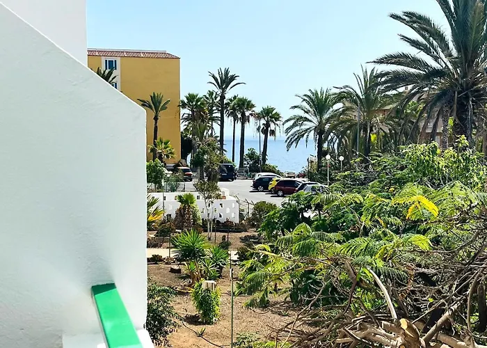 Silent With Cozy Terrace And Ocean View * Arona (Tenerife)